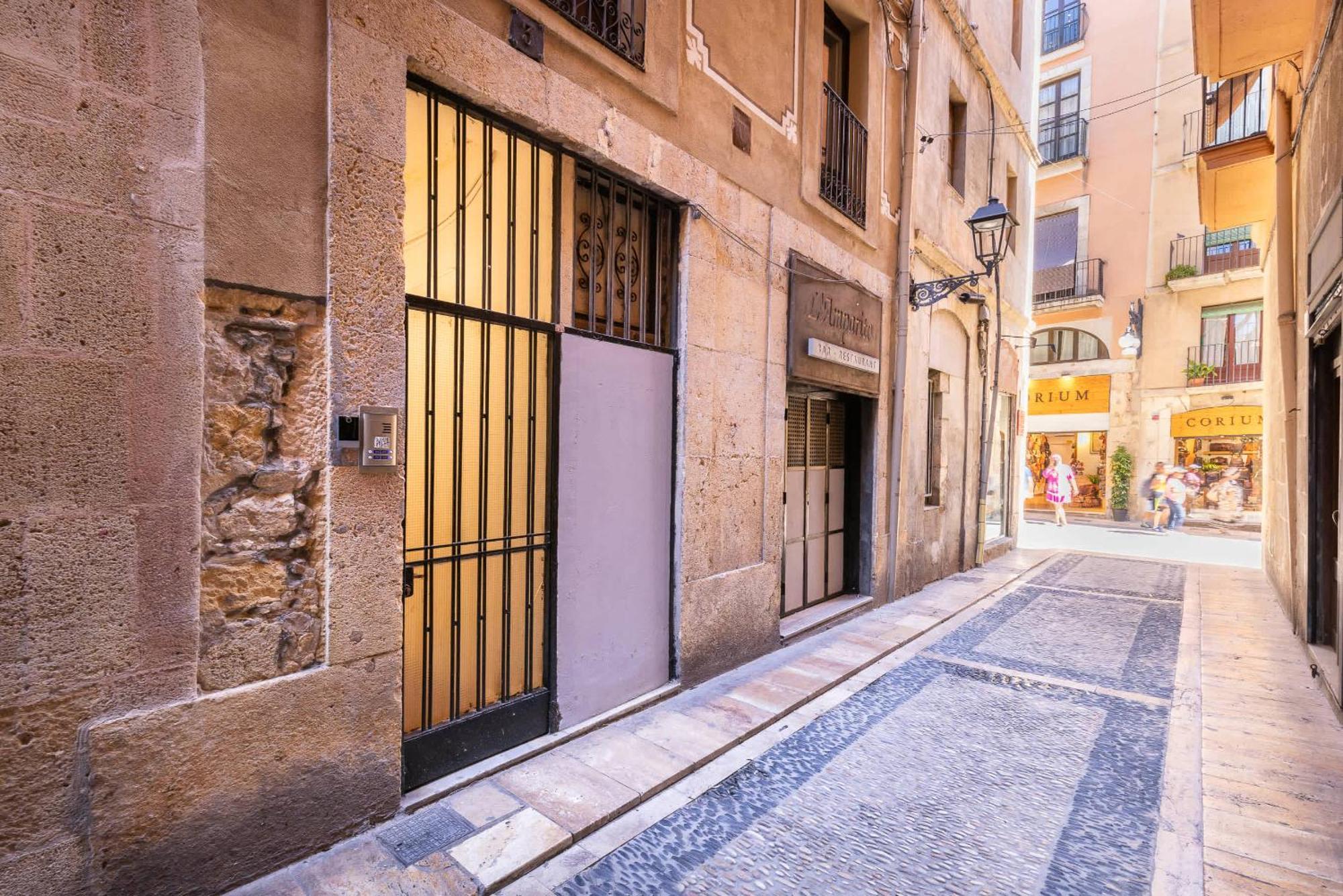 Cavallers By Unik Tarragona Exteriör bild